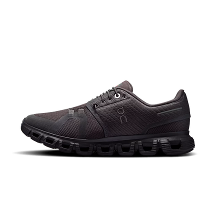 On Running Cloud 6 SHF 'Ox'