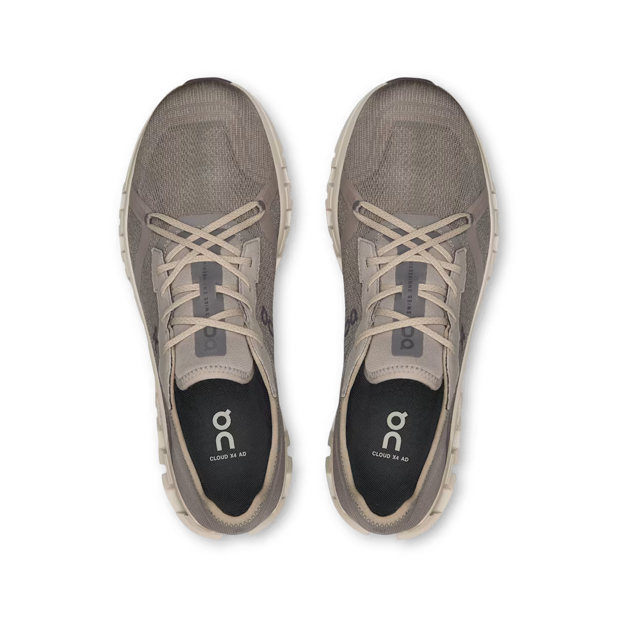 On Running Cloud X 4 AD 'Cinder Desert'