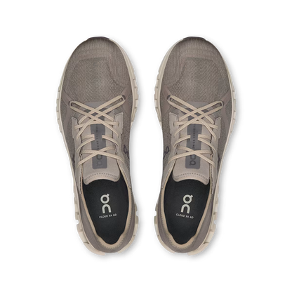 On Running Cloud X 4 AD 'Cinder Desert'