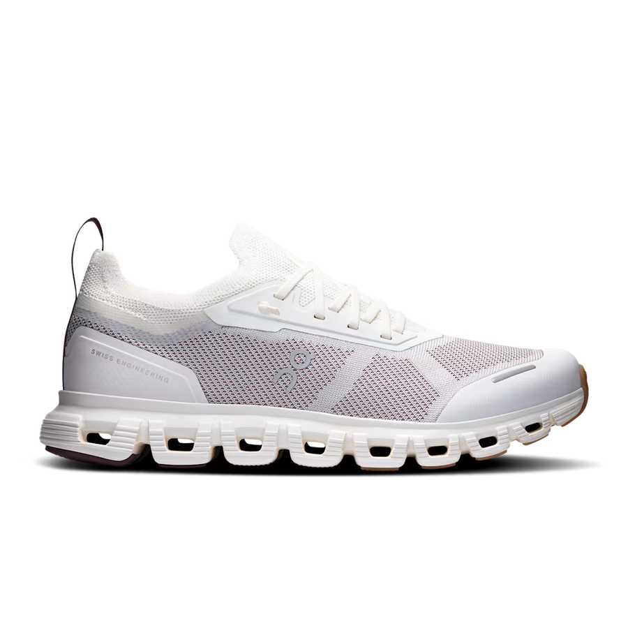 On Running Cloud 6 Versa 'Ice Maroon'