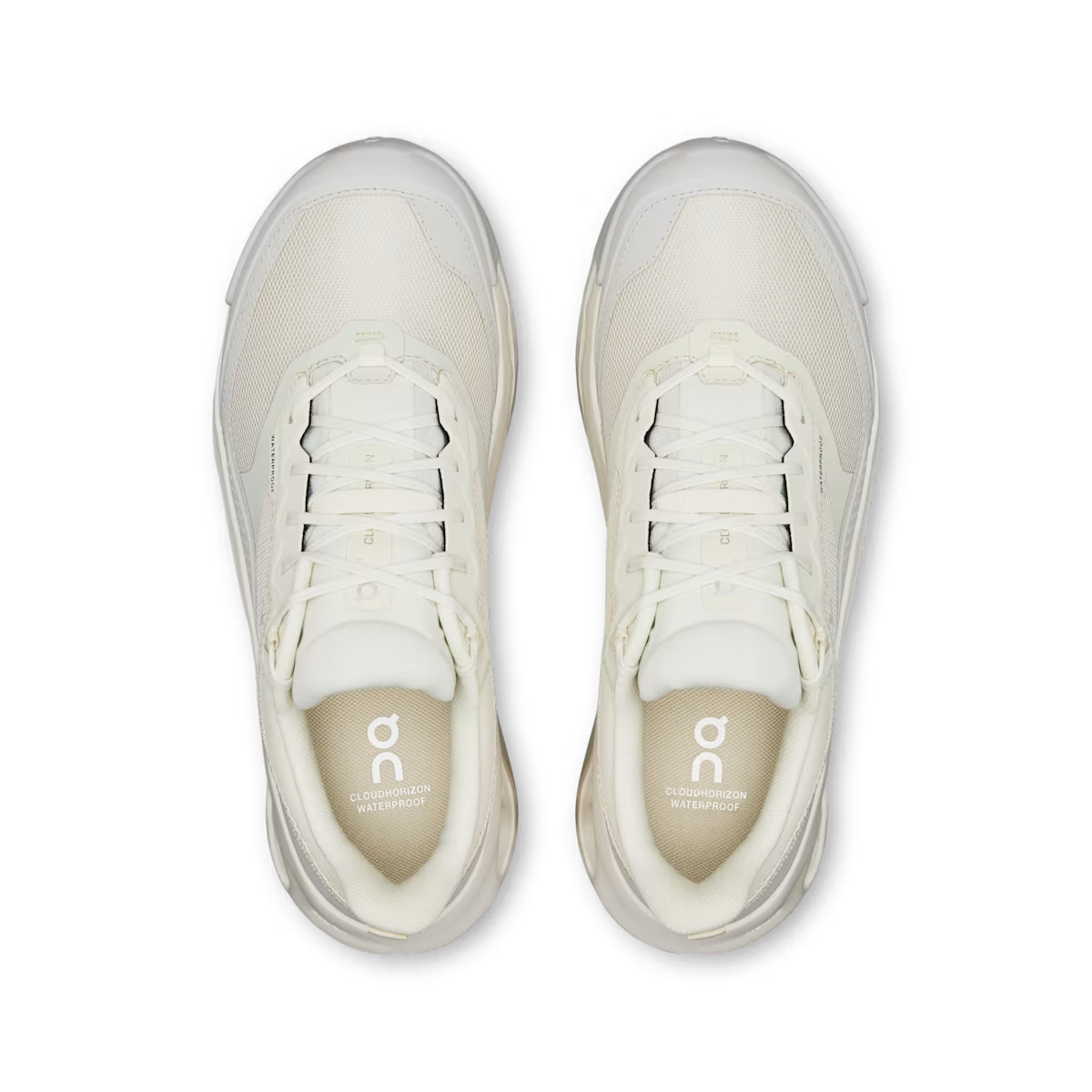 On Running Cloudhorizon 2 Waterproof 'Ghost Ivory'