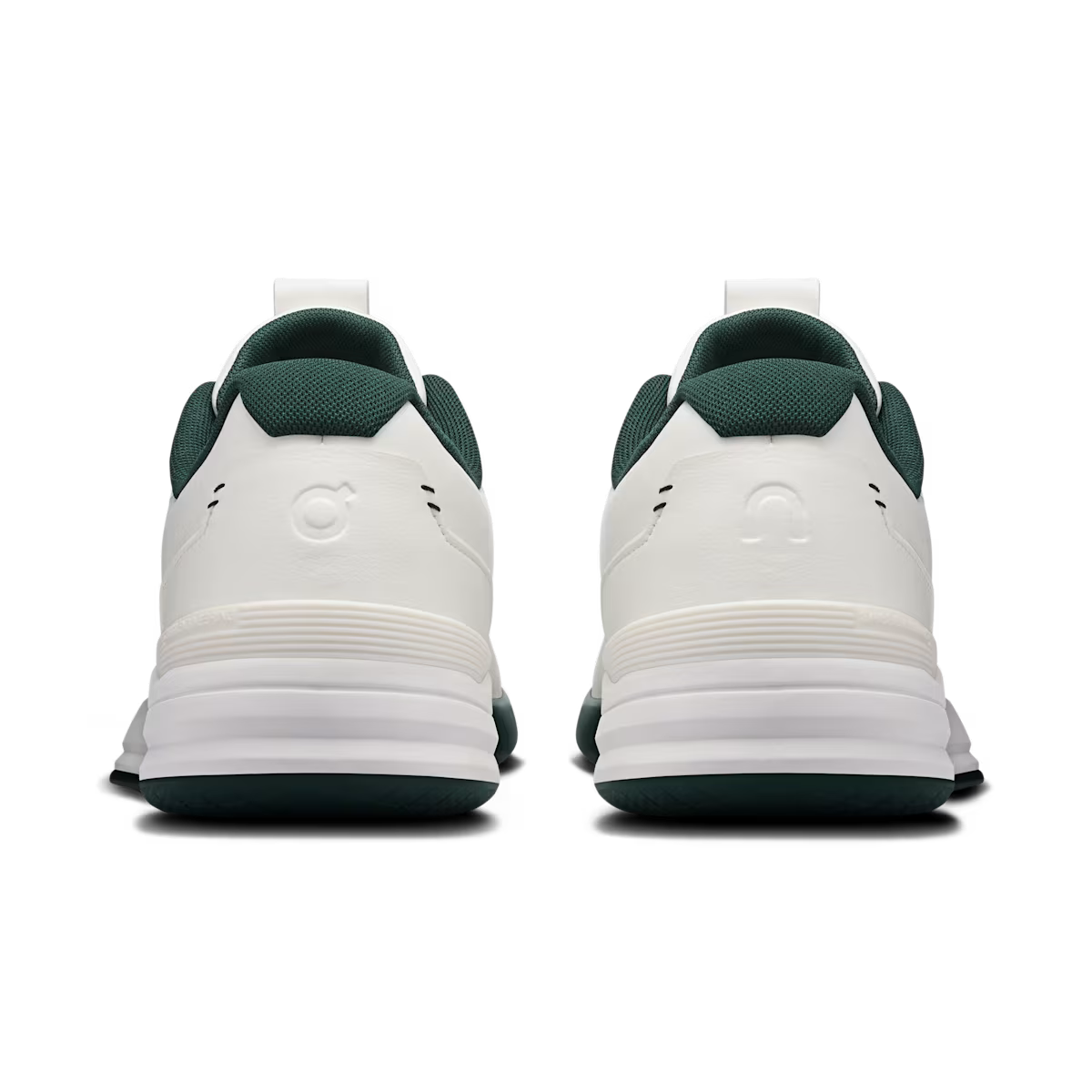 On Running The Roger Pro LDN 'White Evergreen'