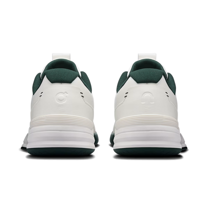 On Running The Roger Pro LDN 'White Evergreen'