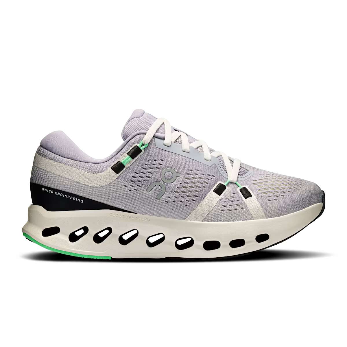 On Running Cloudsurfer 2 Wide Lilac | Ivory