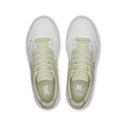 On Running The Roger Clubhouse 'White Chalk'