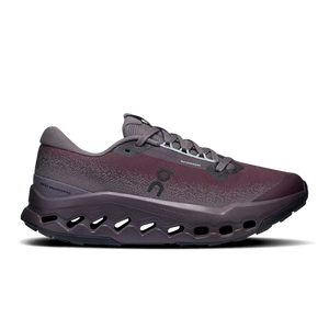 On Running Cloudsurfer Trail 2 Waterproof 'Urchin Pebble'