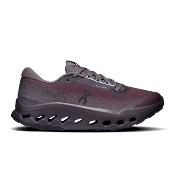 On Running Cloudsurfer Trail 2 Waterproof 'Urchin Pebble'