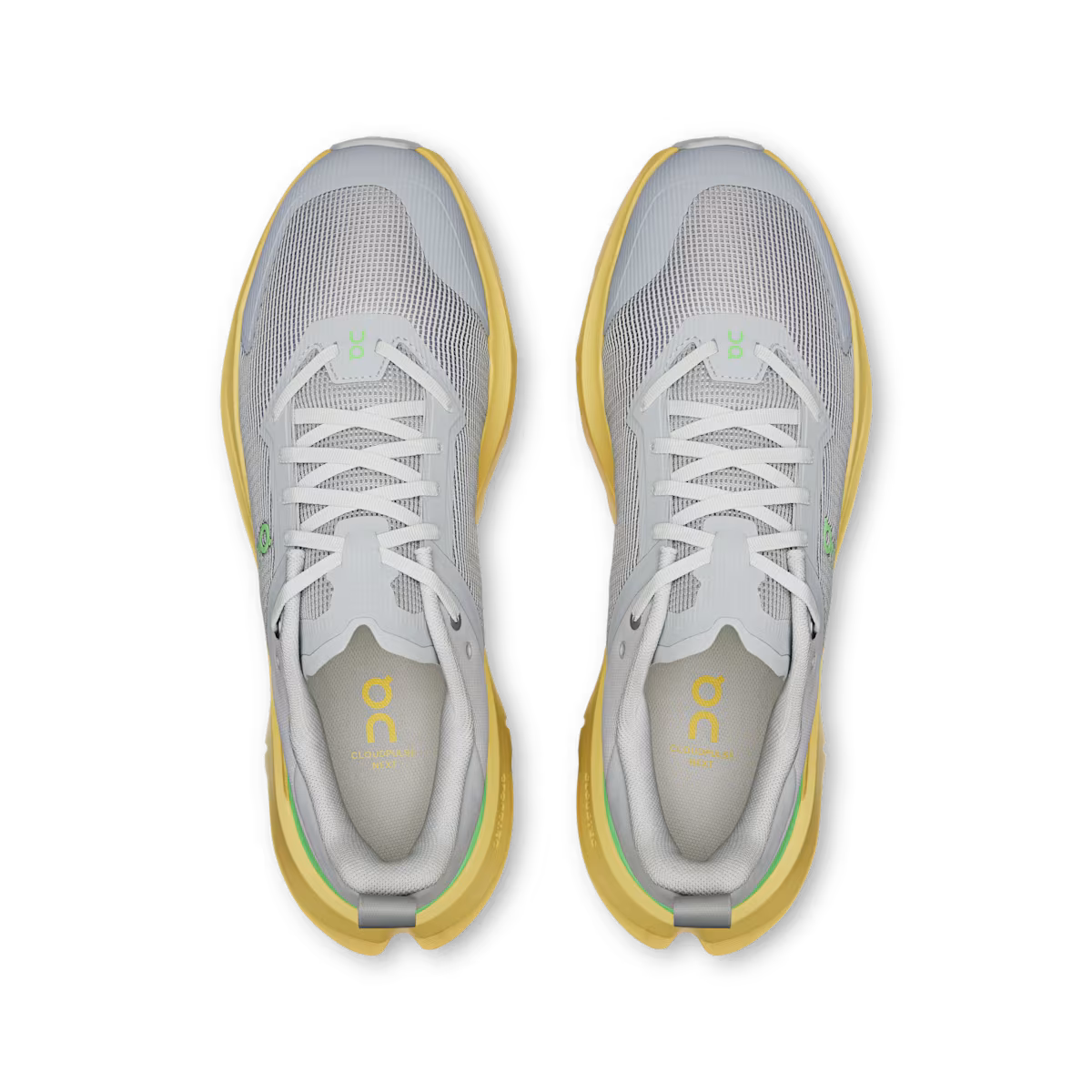 On Running Cloudpulse Next 'Glacier Honeydew'