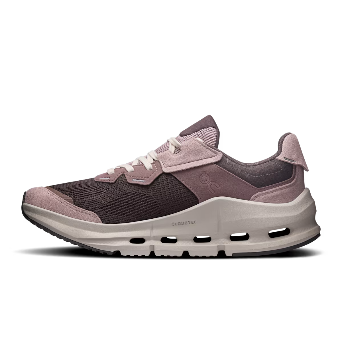 On Running Cloudnova Rift 'Pebble Grape'