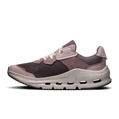 On Running Cloudnova Rift 'Pebble Grape'