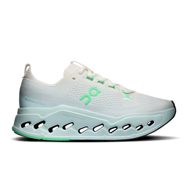 On Running Cloudsurfer Max 'Ivory Flurry'