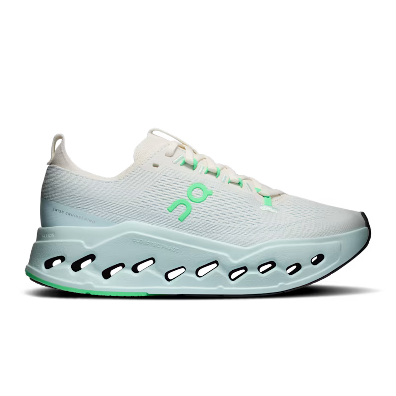 On Running Cloudsurfer Max 'Ivory Flurry'