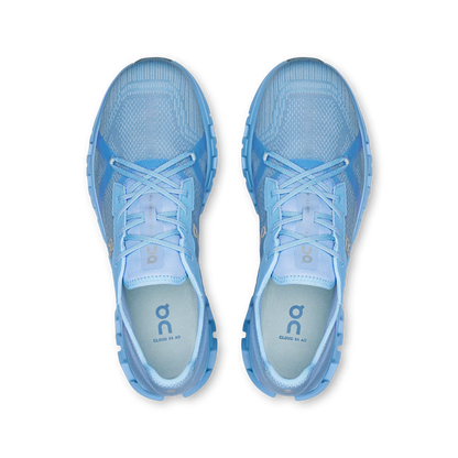 On Running Cloud X 4 AD 'Gourami Cerulean'