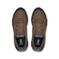 On Running Cloudrock Low Waterproof 'Earth Black'