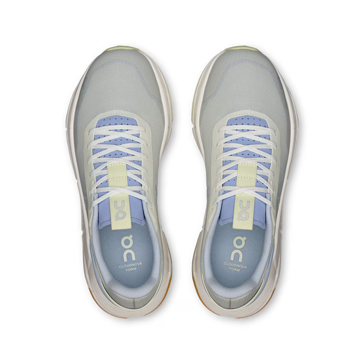 On Running Cloudnova Form 2 'Ghost Marsh'