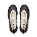 On Running Cloudnova Moon Mary Jane 'Black Ivory'