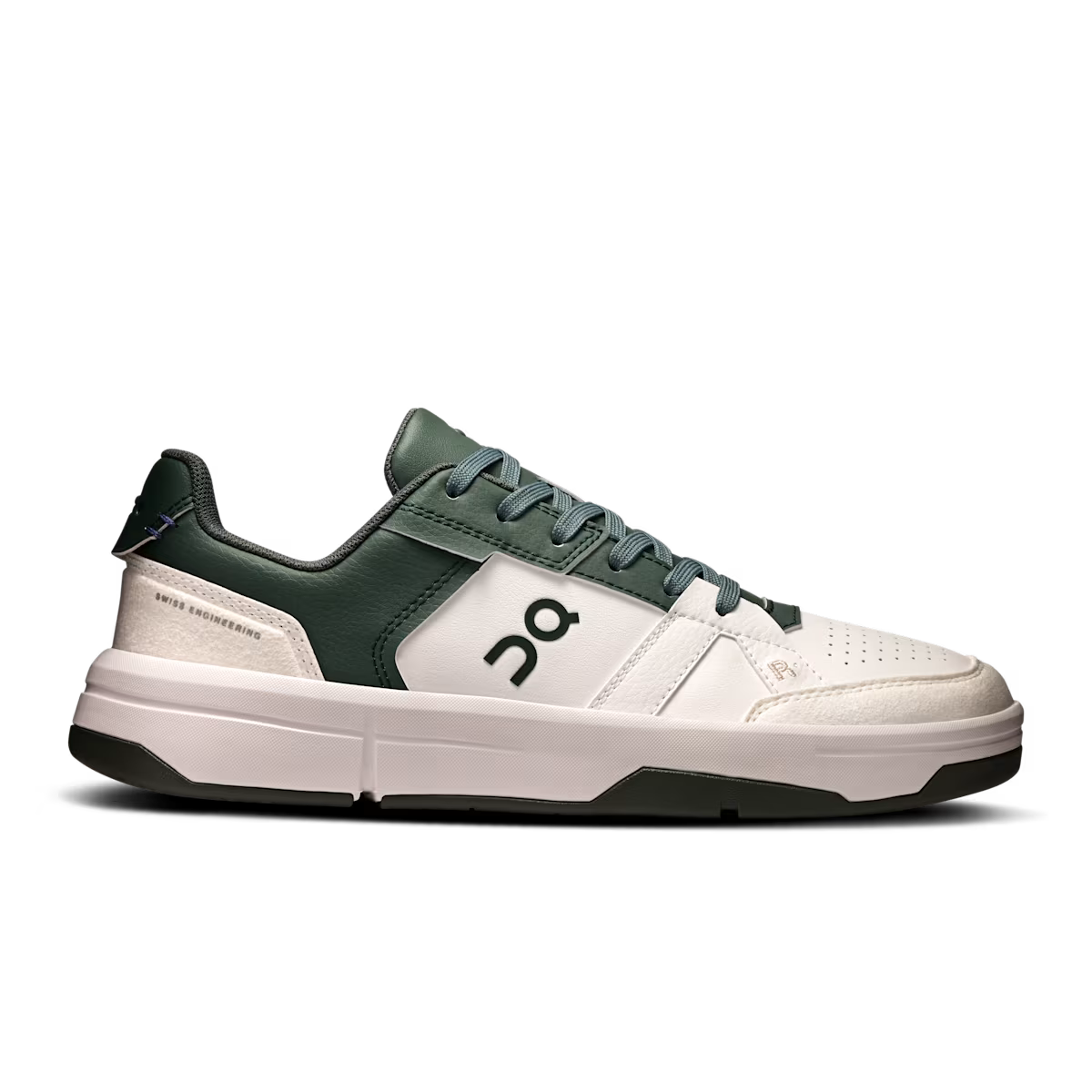 On Running The Roger Clubhouse 'White Olive'
