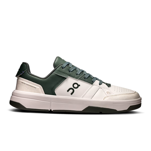On Running The Roger Clubhouse 'White Olive'