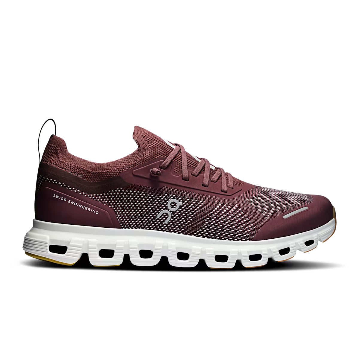 On Running Cloud 6 Versa 'Mulberry White'
