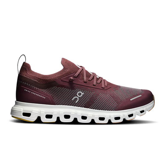 On Running Cloud 6 Versa 'Mulberry White'