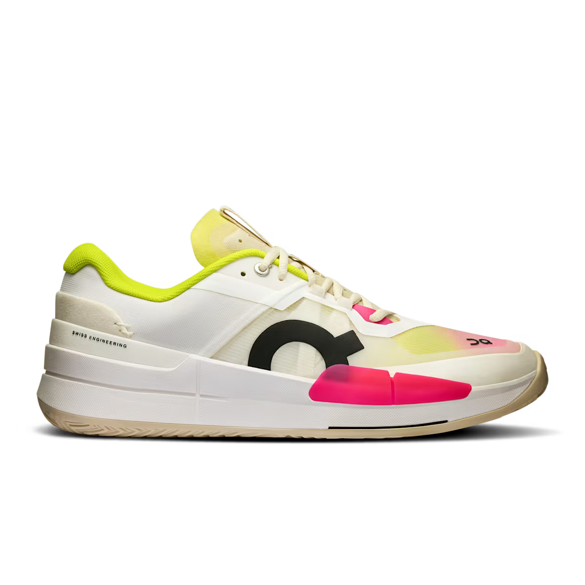 On Running The Roger Pro 2 'White Lime'