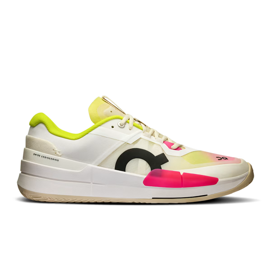 On Running The Roger Pro 2 'White Lime'