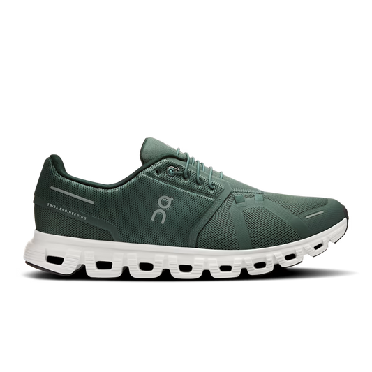 On Running Cloud 6 'Olive | Evergreen'