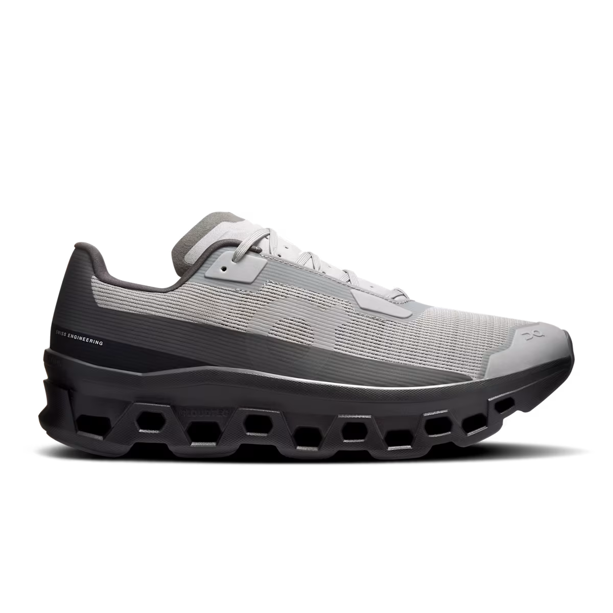 On Running Cloudmonster Void 'Alloy Black'