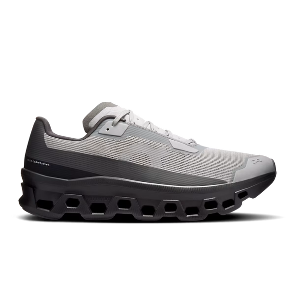On Running Cloudmonster Void 'Alloy Black'