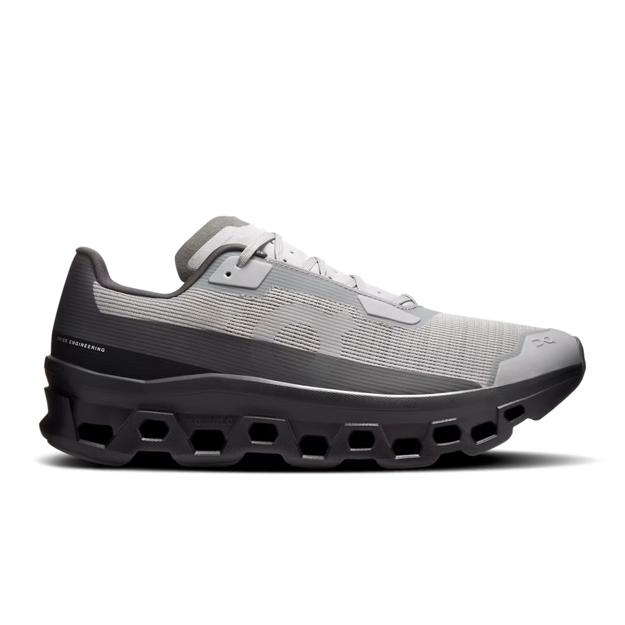 On Running Cloudmonster Void 'Alloy Black'