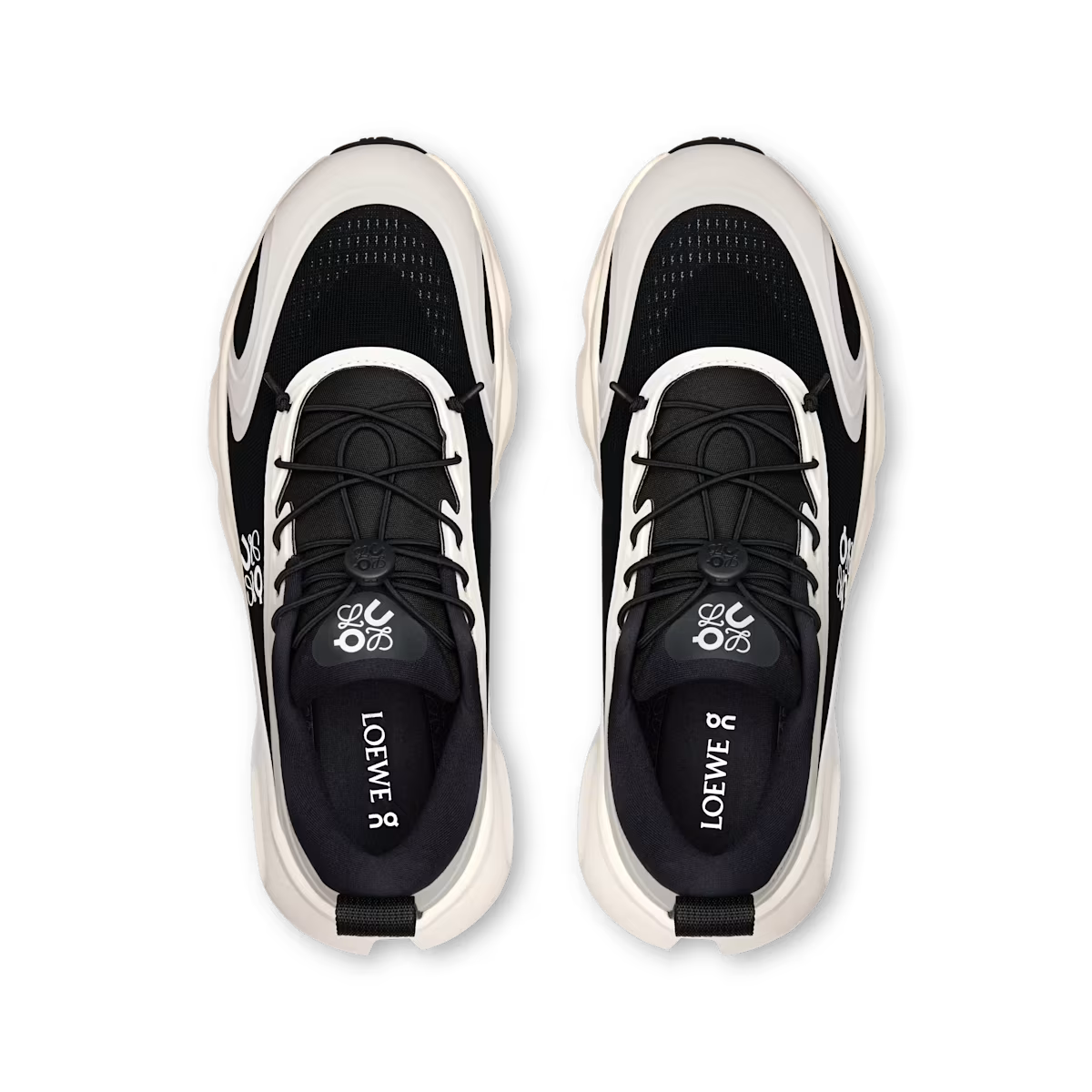 On Running Cloudsolo LOEWE 'Black Eggshell'