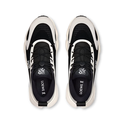 On Running Cloudsolo LOEWE 'Black Eggshell'