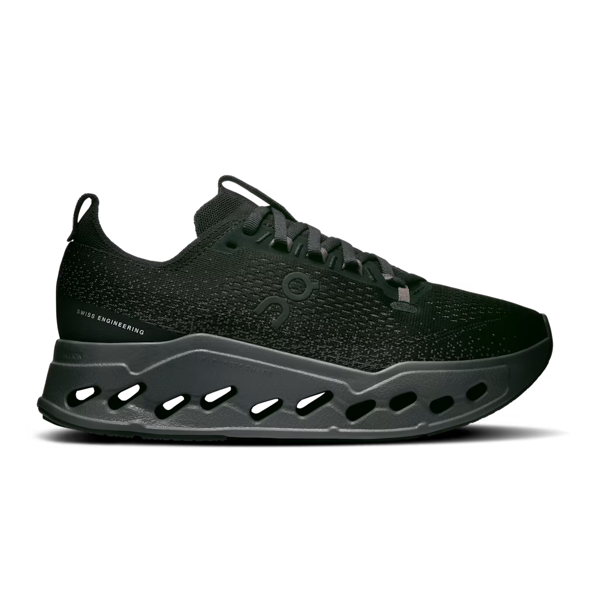 On Running Cloudsurfer Max 'Black Eclipse'