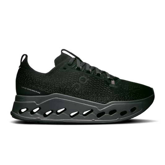 On Running Cloudsurfer Max 'Black Eclipse'