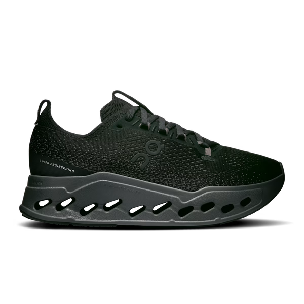 On Running Cloudsurfer Max 'Black Eclipse'