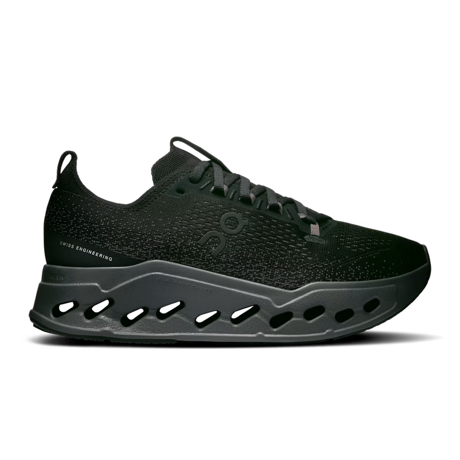 On Running Cloudsurfer Max 'Black Eclipse'