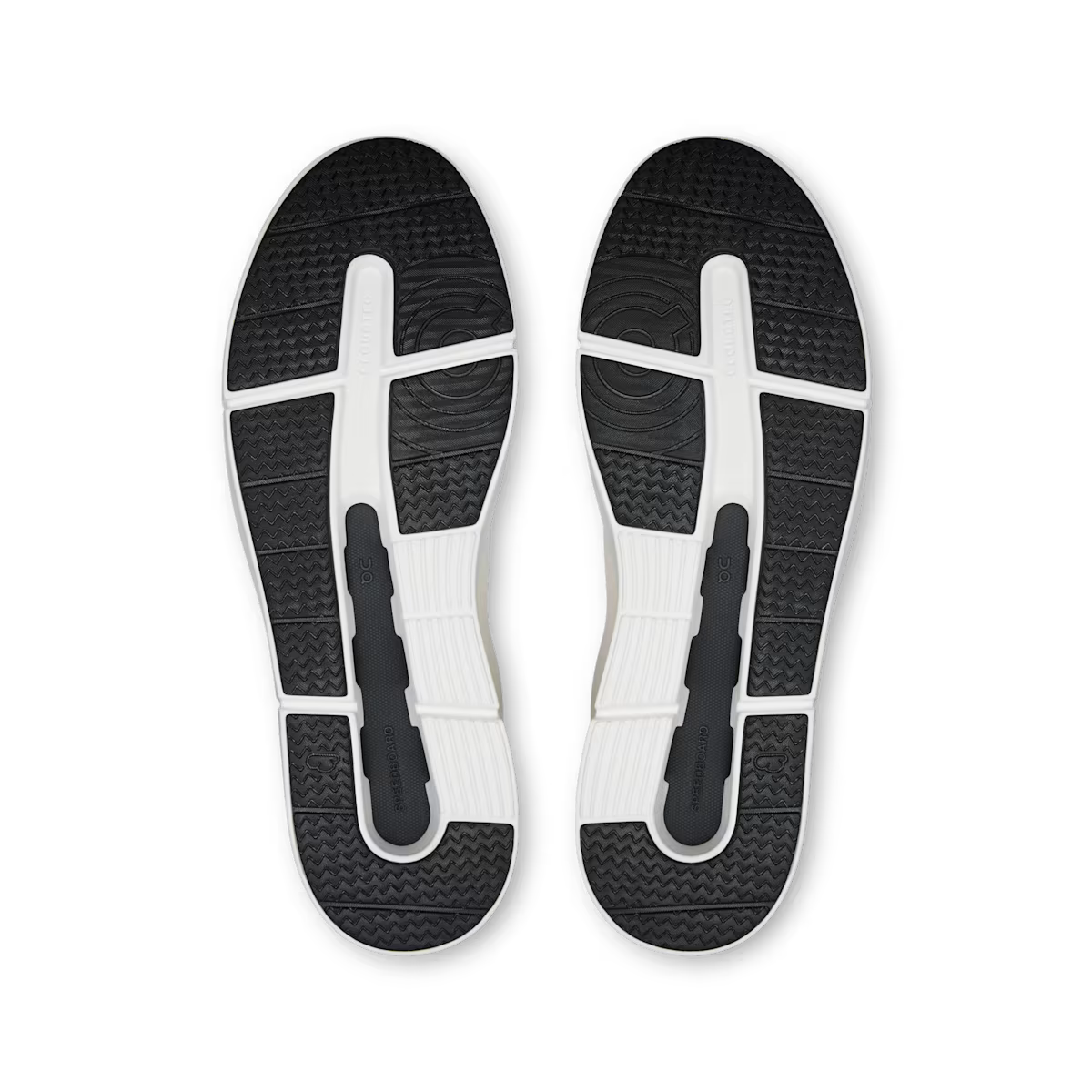 On Running The Roger Advantage 'Dew Black'