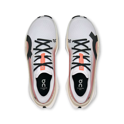 On Running Cloudboom Max 'White Pearl'