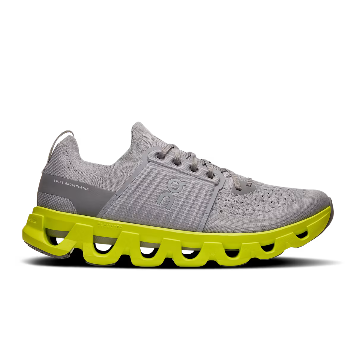 On Running Cloudswift 4 'Alloy Lime'