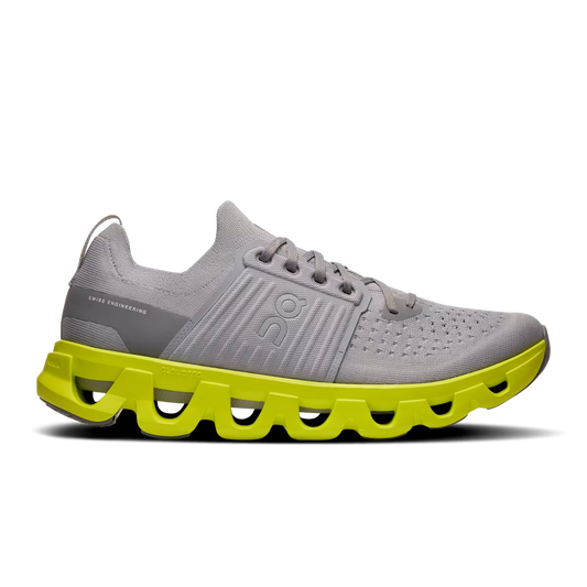 On Running Cloudswift 4 'Alloy Lime'