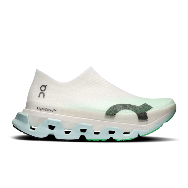 On Running LightSpray Cloudmonster 3 Hyper 'Flurry Verdite'