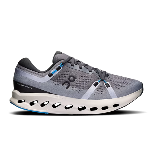 On Running Cloudsurfer 2 Wide Black | Malibu