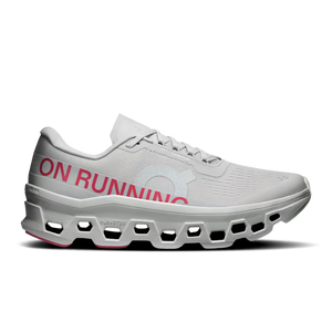On Running Cloudmonster 1 'Silver Camellia'