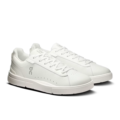 On Running The Roger Advantage 'White'