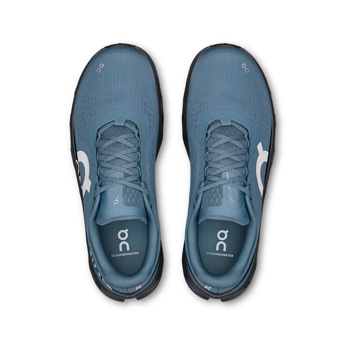 On Running Cloudmonster 1 'Steel Eclipse'