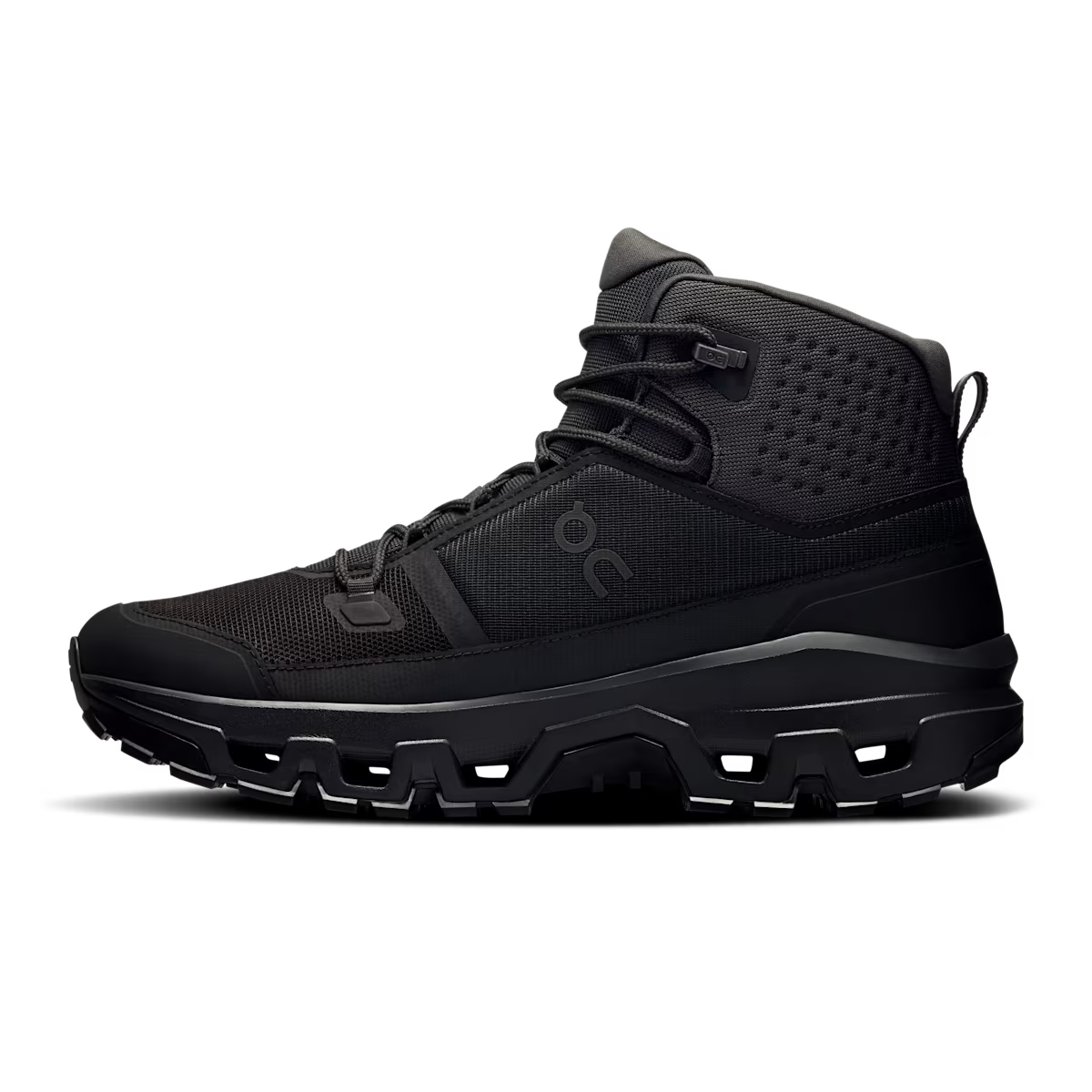 On Running Cloudrock Mid Waterproof 'Black'