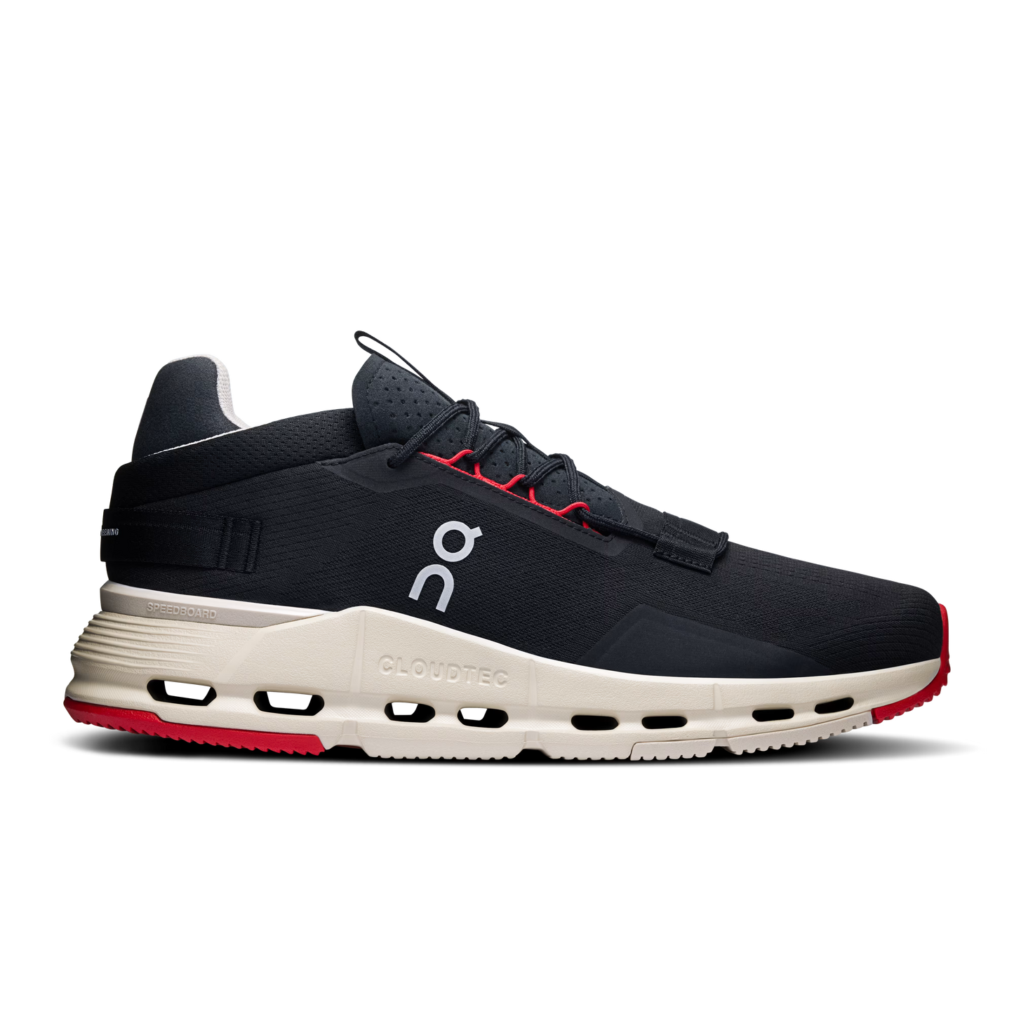 On Running Cloudnova 2 'Black Red'
