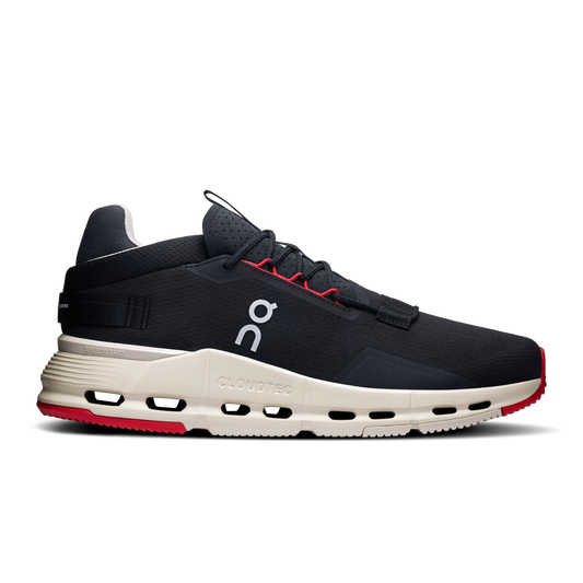On Running Cloudnova 2 'Black Red'