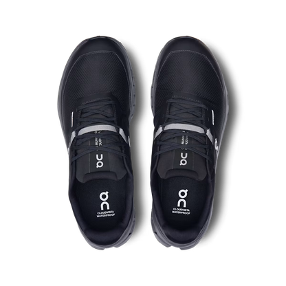 On Running Cloudvista 2 Waterproof - 'Black Eclipse'