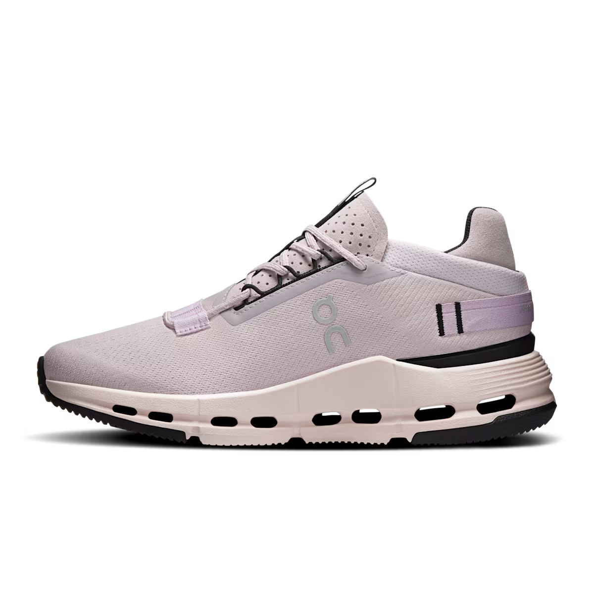 On Running Cloudnova 2 'Fade Black'